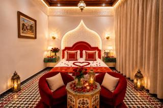 Riad Fes Palais Bab Sahra Suites & Cooking Workshops - Fès - 6