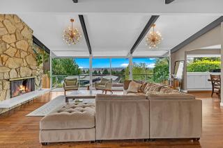Luxe Seward Pk Estate w/ Views Pool+Hot Tub - 6