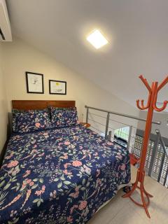 Casa Loft 9C-nova com piscina e jardim - 6