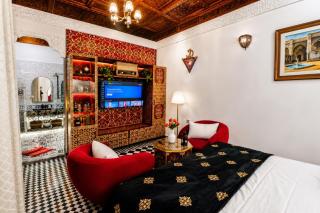Riad Fes Palais Bab Sahra Suites & Cooking Workshops - Fès - 5