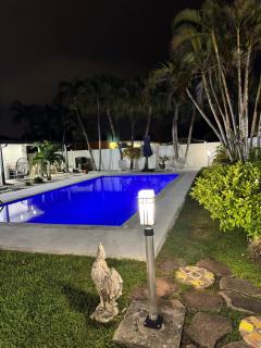 Oasis and heated pool - 6