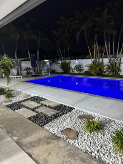 Oasis and heated pool - 5
