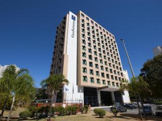 Hotel Comfort Taguatinga Flat 307 AR, WIFI, TV, GARAGEM, PISCINA, ACADEMIA - 9
