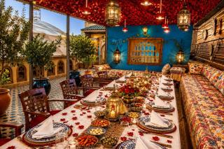 Riad Fes Palais Bab Sahra Suites & Cooking Workshops - 8