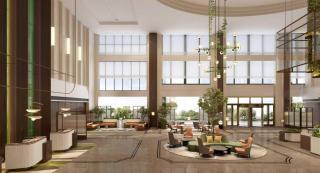 Hilton Garden Inn Shaoxing Keqiao China Textile City Station - 0
