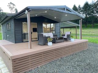 Modern Country Cabin with Stunning Rural Views - 6