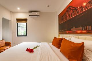 Aura Retreat Boutique Hotel Hanoi - 4