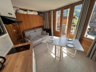 Appartement cosy avec balcon - 4 pers. - FR-1-633-97 - 8