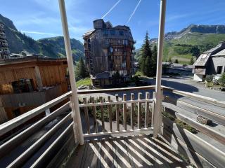 Appartement cosy avec balcon - 4 pers. - FR-1-633-97 - 1