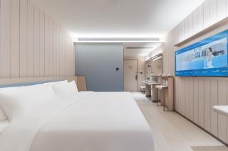 Hanting Hotel Shanghai Tongji University Quyang Road Metro Station - 9