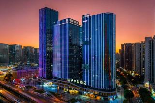 Orange Crystal Hotel Kunming Wanda Plaza - Kunming - 2