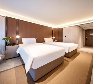 Orange Crystal Hotel Kunming Wanda Plaza - 3