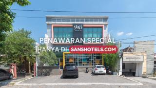 Sans Hotel Good Wish Semarang - 0