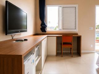 Suite Privativa Prox Sesc Bertioga Ar WiFi Frigobar 01 - 9
