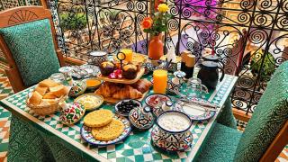 Riad Fes Palais Bab Sahra Suites & Cooking Workshops - Fès - 2