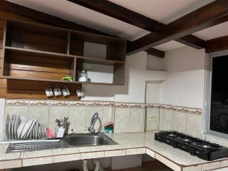 MY HOUSE IN MACAS, SUITE AMOBLADA - 2