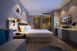 Orange Hotel Shanghai Hongqiao Hub Xujing - 5