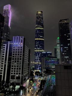 MaxX by Steigenberger Guangzhou Zhujiang New Town - 6
