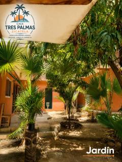Casa Tres Palmas Zicatela - 5