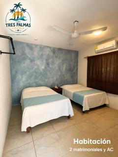 Casa Tres Palmas Zicatela - 1