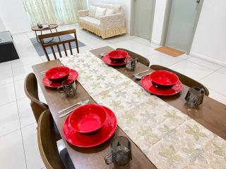 The Grand Palm 2BR Sutera Avenue - 4