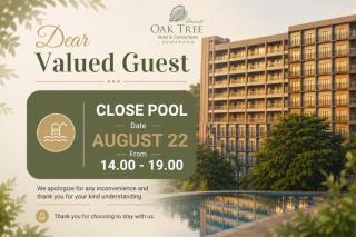 Oak Tree Emerald Hotel & Coventions Semarang - 0