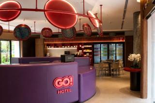 Go Hotel Chiang Rai - 9