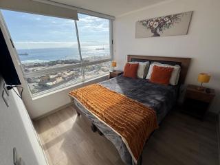 Depto Vista al Mar 2D 2B Parking Privado - 5