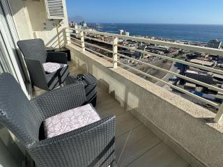 Depto Vista al Mar 2D 2B Parking Privado - 7