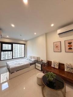 Vinhomes Smart City - Căn hộ Studio S106 - 0