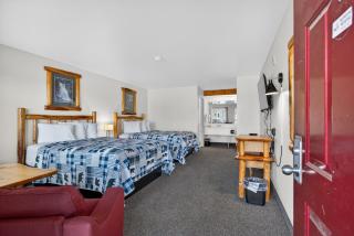 Ponderosa Motel - 1