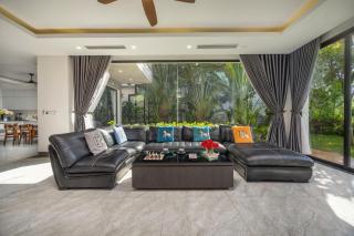 Luxury Mountain View 3BR Villa Pool 10ppl - Phúc Yên - 4