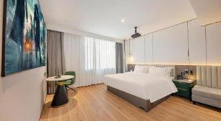 Shanshui Trends Hotel-Bantian Dong Branch - Shenzhen - 1