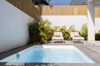 Best location Jan Thiel, 2 swimming pools, 12 people - 5