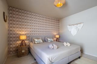 Best location Jan Thiel, 2 swimming pools, 12 people - 4