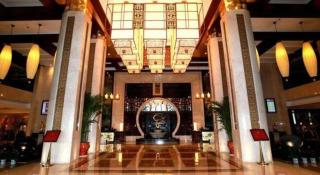 Wuhan Gaotie Kairui International Hotel - 7