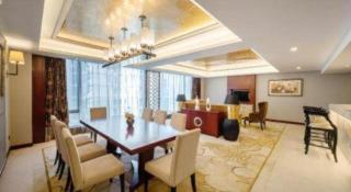 Wuhan Soluxe Hotel - 8