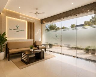 Hotel The Vertigo - 9