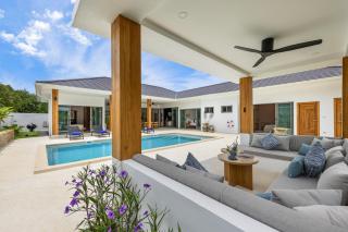 Walee 2 - 3BR Pool Villa - Walking Distance to the beach by MO Estate - 4