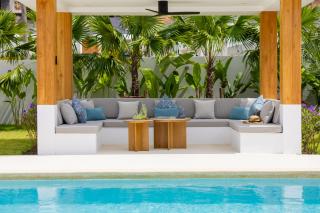 Walee 2 - 3BR Pool Villa - Walking Distance to the beach by MO Estate - 3