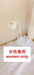HOSTEL198 Bunk Bed for Female OnlyーVacation STAY68090v - 2