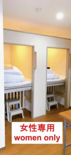 HOSTEL198 Female only dormitory cabin typeーVacation STAY68067v - 8