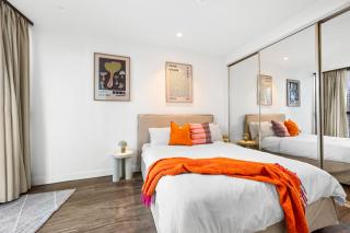 Level 40 CBD Escape - 1 min to Melbourne Central - 3