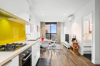 Level 40 CBD Escape - 1 min to Melbourne Central - 1