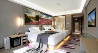 Lavande Hotels Changzhi City God Temple - 9