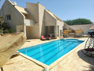 Al Amal Farm & Chalet شاليه و مزرعة الامل - 0