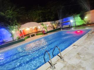 Al Amal Farm & Chalet شاليه و مزرعة الامل - 6