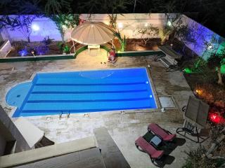 Al Amal Farm & Chalet شاليه و مزرعة الامل - 2