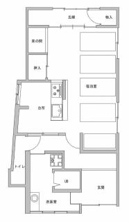 Waka no Yado -Kanade- - Vacation STAY 17177 - 4