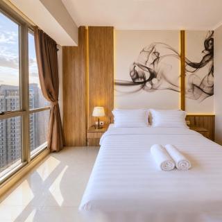Adelia By SanLiving - 3BR - Private Lift - Yakarta - 1